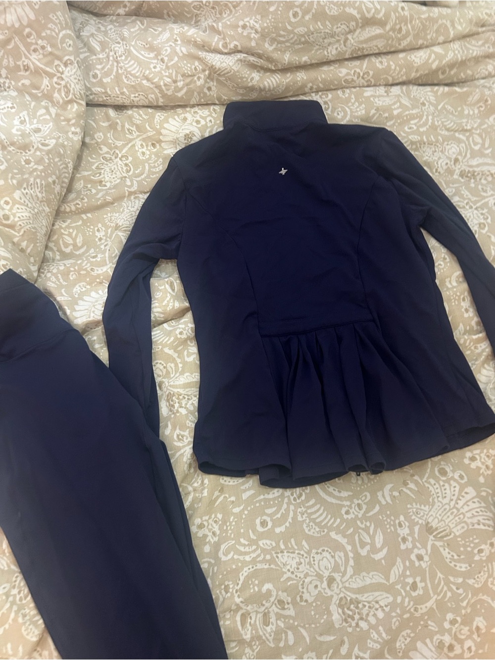 HALARA Navy set